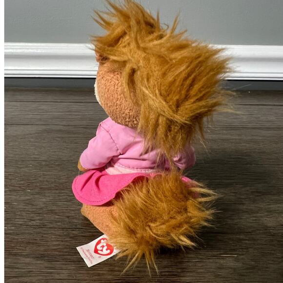 TY Beanie Baby Alvin and the Chipmunks Brittany Plush - Picture 3 of 5